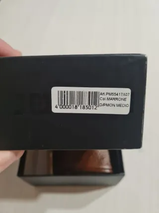 Portamonete Carpisa marrone con tartaruga