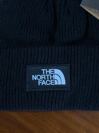Gorro The North Face Negro
