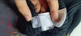 Gorro The North Face Negro