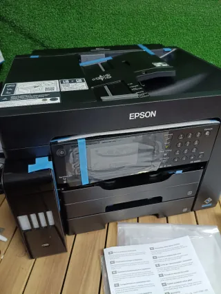 Epson EcoTank ET-16650 A3+ Multifunción