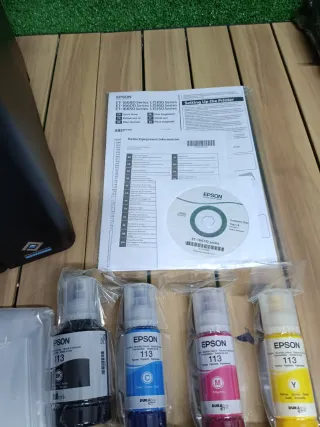 Epson EcoTank ET-16650 A3+ Multifunción