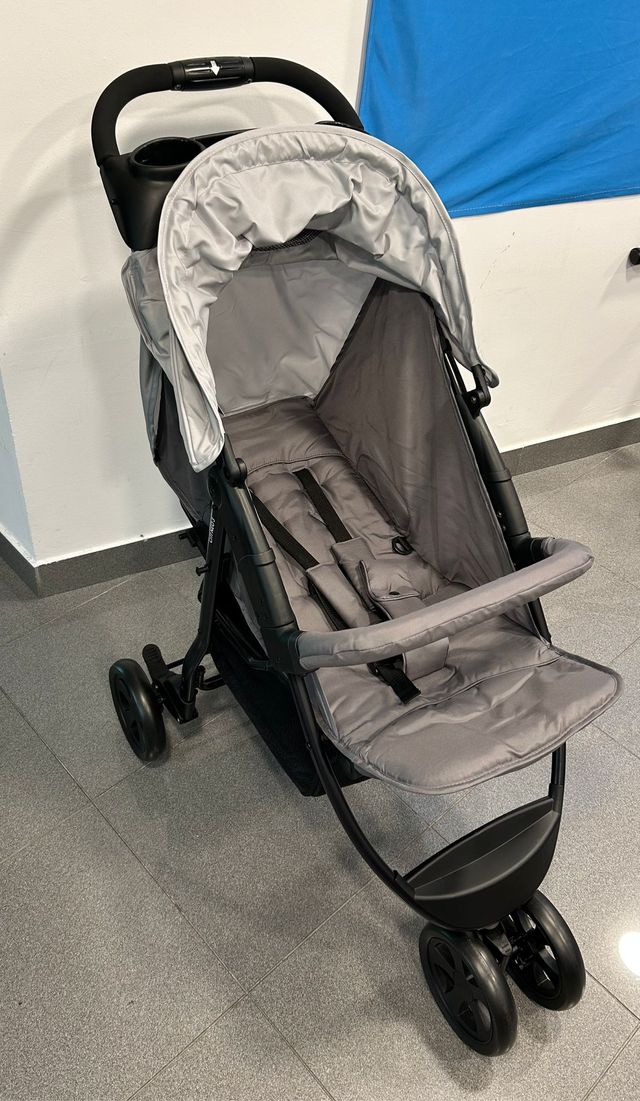 Carro de bebé Hauck ligero - miniatura 3