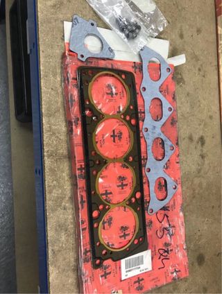 Piezas Alfa Romeo 155 Q4