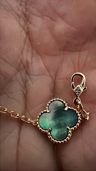 Pulsera y Collar Van Cleef & Arpels