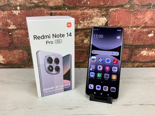 Xiaomi Redmi Note 14 Pro 5G da 256 GB