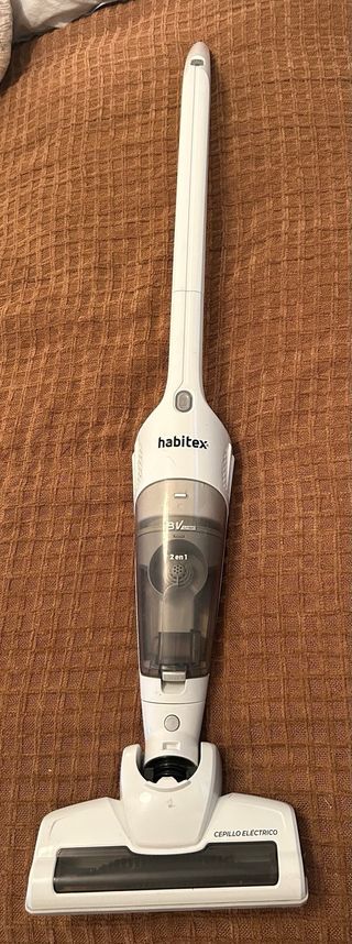 Aspiradora escoba Habitex