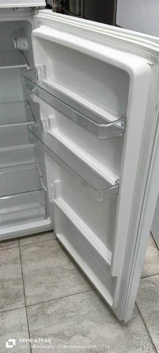 Nevera pequeña Teka Blanca energía A+