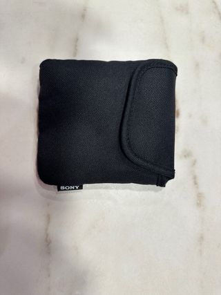 Micrófono Sony ECM-B1M con antiviento