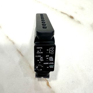 Micrófono Sony ECM-B1M con antiviento