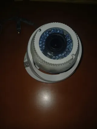 Cámara de vigilancia IR