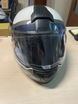 Casco BMW System 7 Evo Carbono Talla L