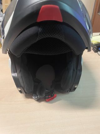 Casco BMW System 7 Evo Carbono Talla L