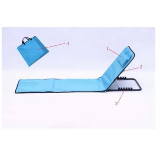 Tumbona Playa Plegable + totebag