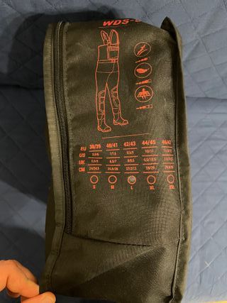 Wader CAPERLAN 500 Taglia L