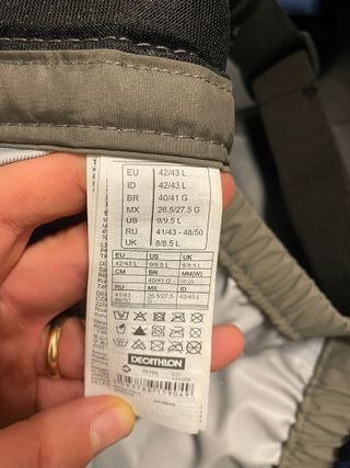 Wader CAPERLAN 500 Taglia L