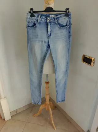 Jeans skinny donna