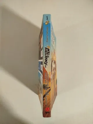 Los Forasteros del Tiempo 1