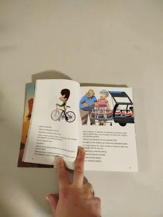 Los Forasteros del Tiempo 1