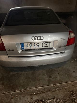 Audi A4 2005