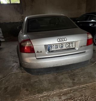 Audi A4 2005