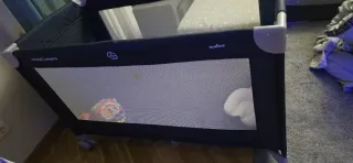 Cuna de viaje plegable OLMITOS DREAMS