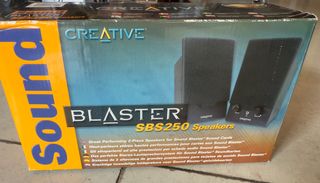 Casse Creative Sound Blaster SBS250