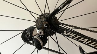 SWORKS SL5 Edición Quick Step