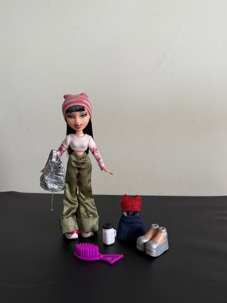 Bratz Jade first edition primera edición 2001