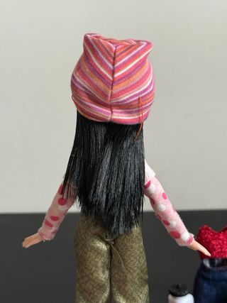 Bratz Jade first edition primera edición 2001