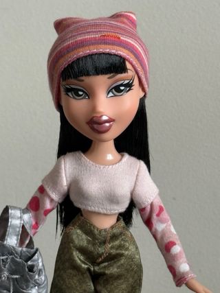 Bratz Jade first edition primera edición 2001