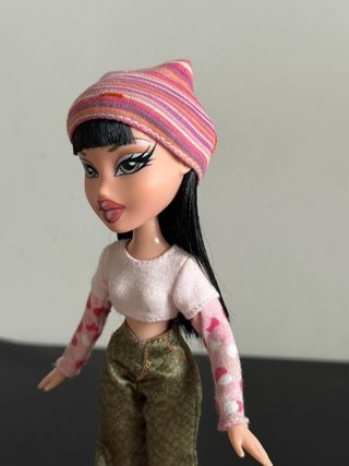 Bratz Jade first edition primera edición 2001