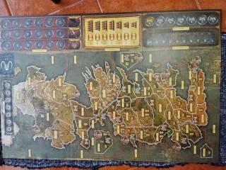 Juego de Tronos: El Juego de Tablero 2ª Ed.