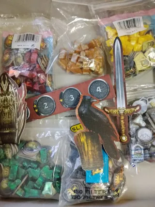 Juego de Tronos: El Juego de Tablero 2ª Ed.