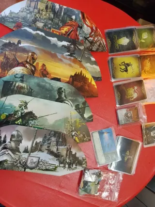 Juego de Tronos: El Juego de Tablero 2ª Ed.