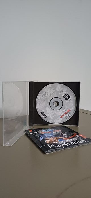 Beyblade Let It Rip! PS1 Gioco