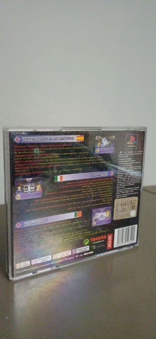 Beyblade Let It Rip! PS1 Gioco