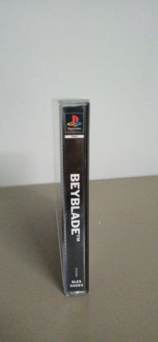 Beyblade Let It Rip! PS1 Gioco