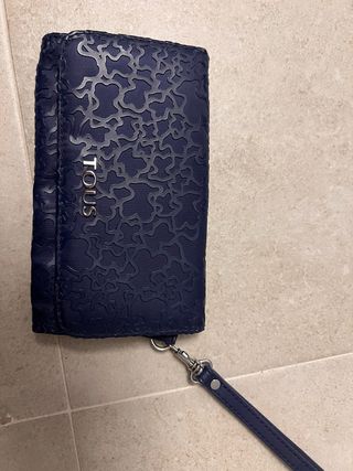 Cartera Tous Azul