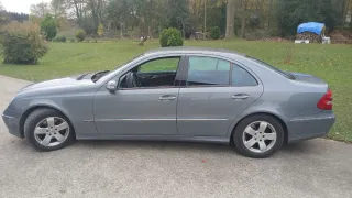 Mercedes-Benz Clase E 2007