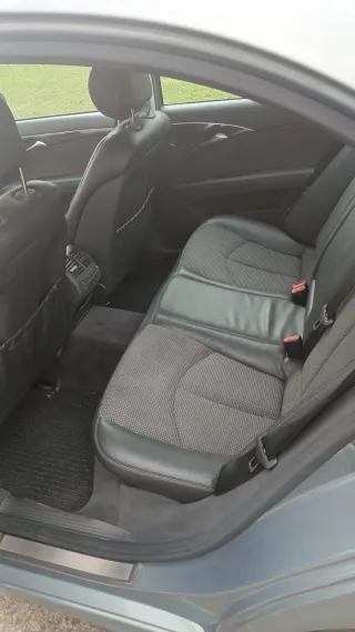 Mercedes-Benz Clase E 2007