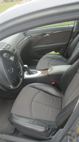 Mercedes-Benz Clase E 2007