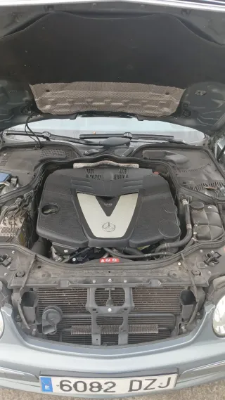 Mercedes-Benz Clase E 2007