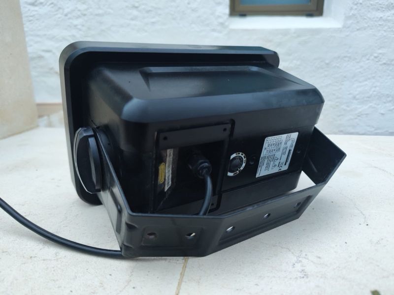 Altavoces PA Exteriores 20W Negro lote de 20 unida afbeelding 2