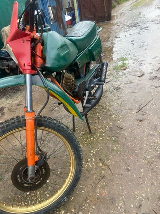 Puch Condor Ciclomotor Manual
