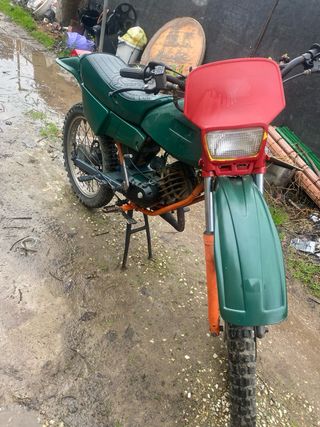 Puch Condor Ciclomotor Manual