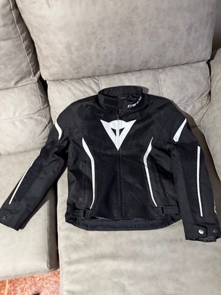 Chaqueta Dainese Negra