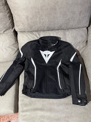 Chaqueta Dainese Negra