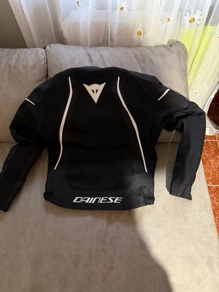 Chaqueta Dainese Negra