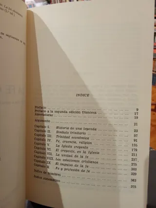 La fe cristiana denHenri de Lubac