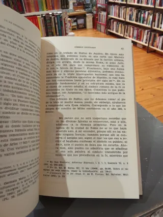 La fe cristiana denHenri de Lubac